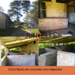 sitio zelia viamão - junielle corretora - Baias