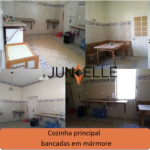 sitio zelia viamão - junielle corretora - cozinha principal