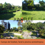 sitio zelia viamão - junielle corretora - futebol e piscina