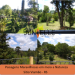 sitio zelia viamão - junielle corretora - paisagens